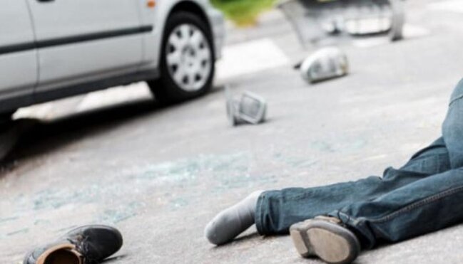 Samuxdakı dəhşətli qəzanın şok görüntüləri - ANBAAN VİDEO