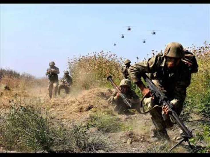 “Qriqoryanın bu cür bəyanatlar səsləndirməsi...” – Müharibə yenidən başlayır?