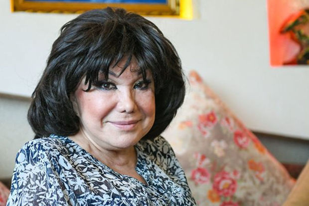 Flora Kərimovadan illərdir küsülü olduğu Faiq Ağayevlə bağlı paylaşım – VİDEO