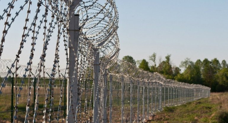 İran-Azərbaycan sərhədində atışma olub, yaralanan var