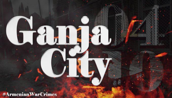 XİN Gəncəterroru ilə bağlı paylaşım etdi