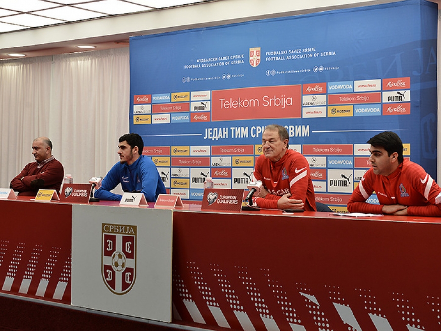 De Byazi: Heyətdə müəyyən dəyişikliklər olacaq