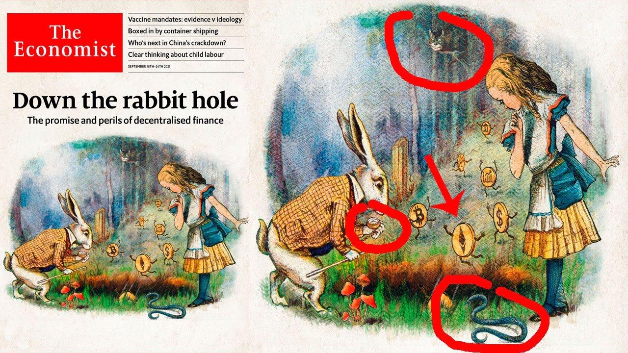 Məşhur jurnalın üz qabığındakı sirr açıldı: Dünyanı ələ keçirəcəklər... - VİDEO