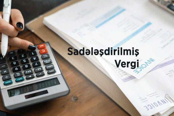 Sadələşdirilmiş vergi ödəyicilərinin sayı azaldılır - SƏBƏB