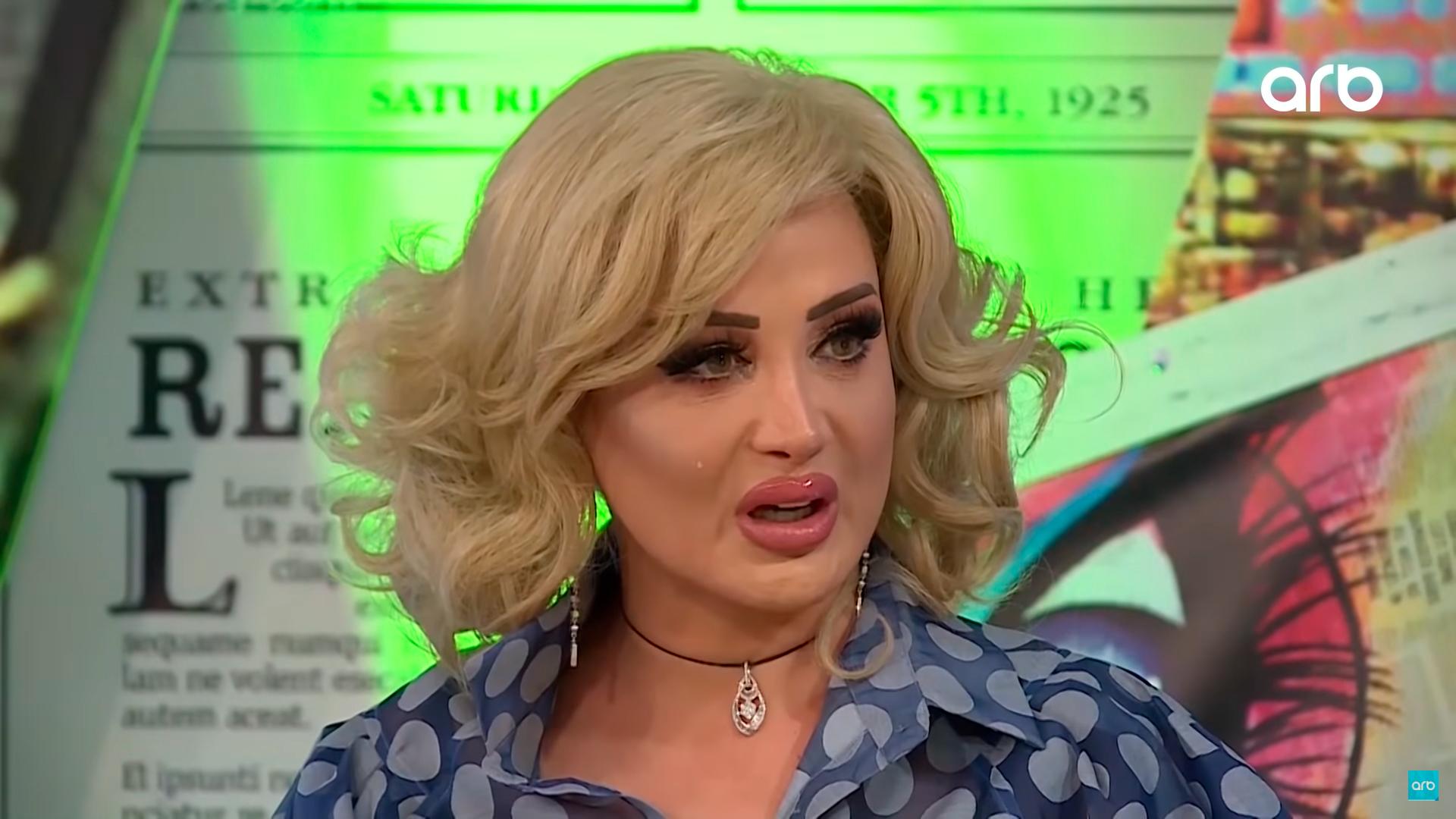 Məleykə Əsədova: \"Sevə-sevə ondan ayrıldım və başqasıyla ailə qurdum\" - VİDEO