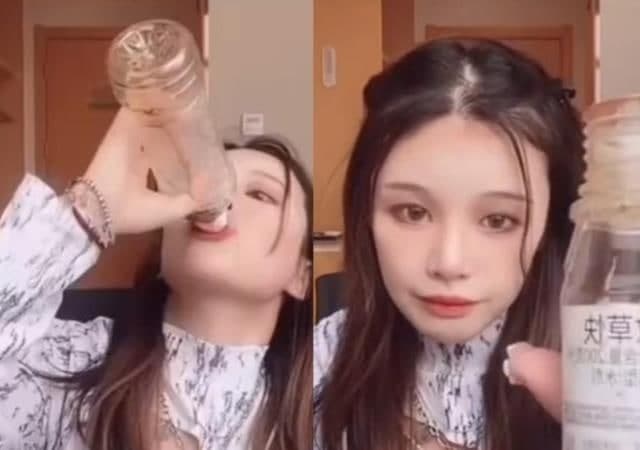\"TikTok\" fenomeni canlı yayımda intihar etdi - <font color=\"red\">VİDEO</font>