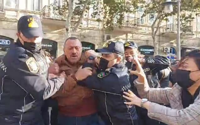 <font color=\"red\">DİN:</font> \"Tofiq Yaqublunun bölmədə döyülməsi iddiaları araşdırılacaq\"