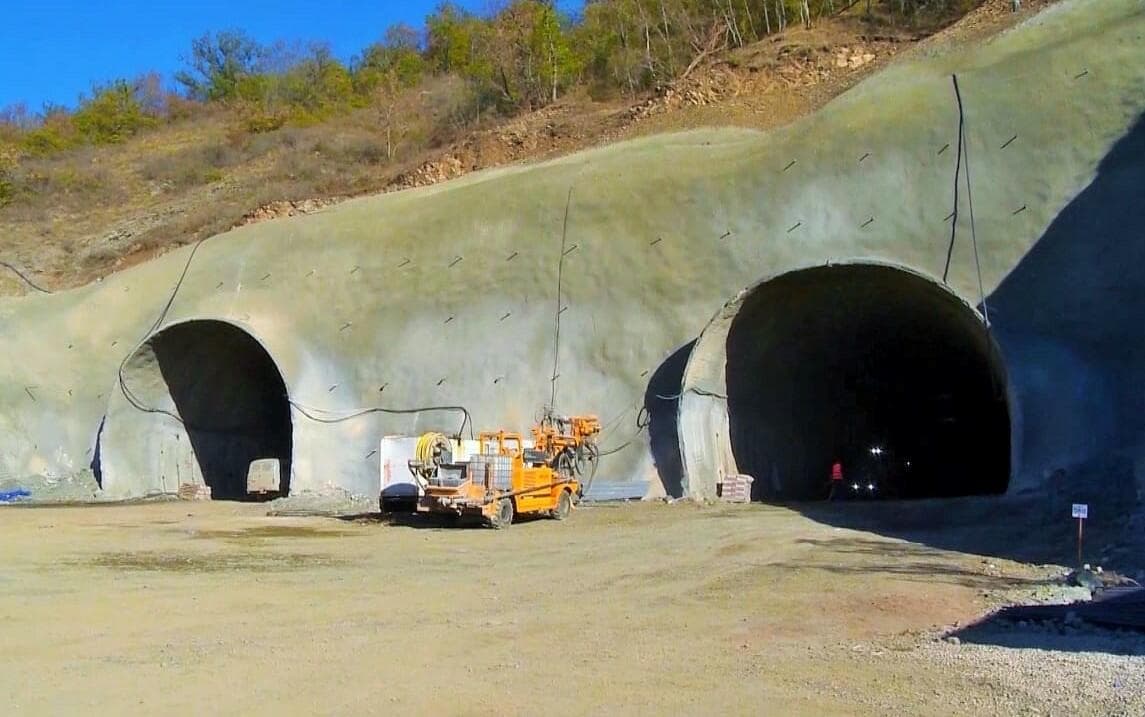 Şuşaya yeni sürət yolu çəkilir