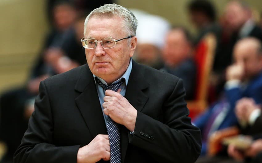 Vladimir Jirinovski yeddinci dəfə koronavirusa qarşı peyvənd olundu