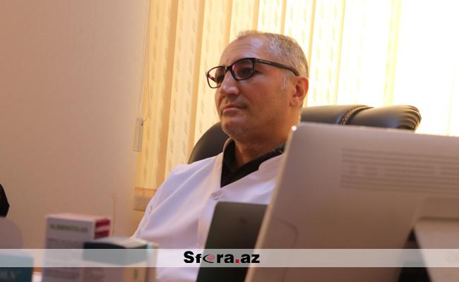 “Azərbaycan kişiləri tənbəlləşib, həftəlik cinsi əlaqə sayı kəskin şəkildə aşağı düşüb” – Vasif İsmayılla MÜSAHİBƏ