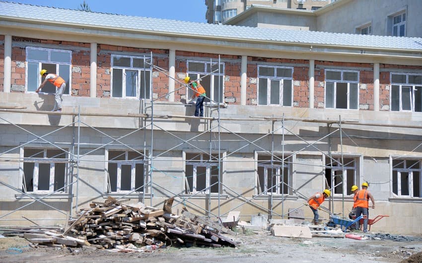 Bu il Bakıda təmir olunan məktəblərin sayı <font color=\"red\">AÇIQLANDI</font>