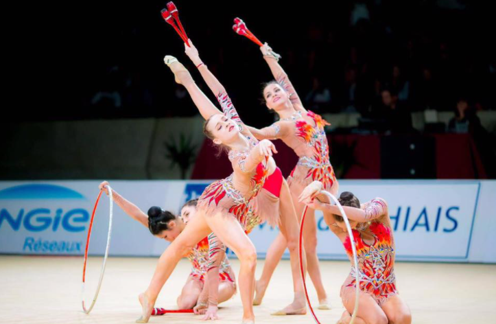 Azərbaycanda gimnastika yarışları bərpa olundu