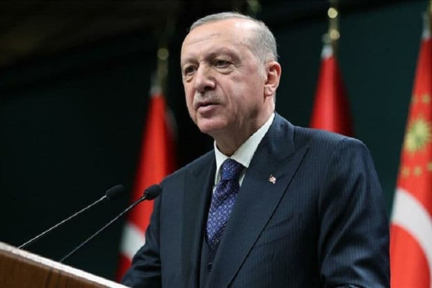 Ərdoğandan Avropa Birliyi açıqlaması