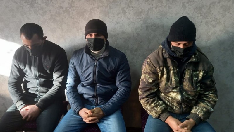 Ağdamda evdən 52 min manatlıq oğurluq edildi - FOTO