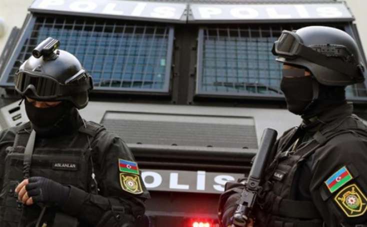 Polis bu rayonda təcili əməlliyyat keçirdi - saxlanılanlar var + FOTOLAR