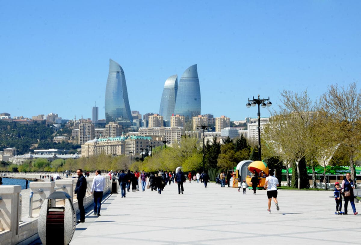 Azərbaycana ən çox əcnəbi bu ölkələrdən gəlib - <font color=\"red\">SİYAHI</font>
