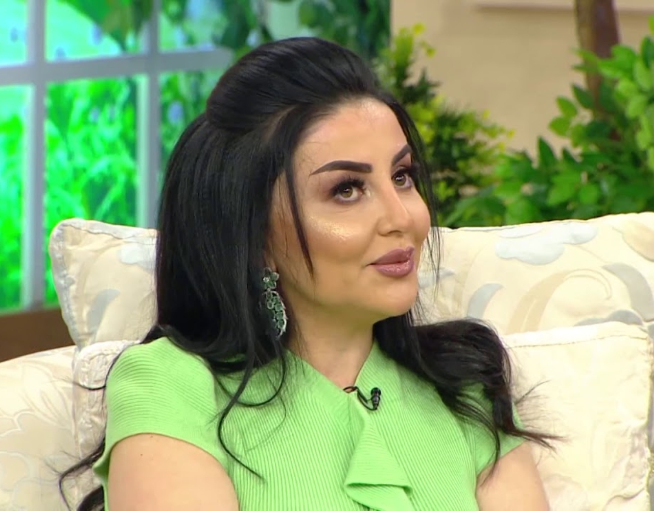 Afət Fərmanqızı ailə həyatı qurdu - VİDEO