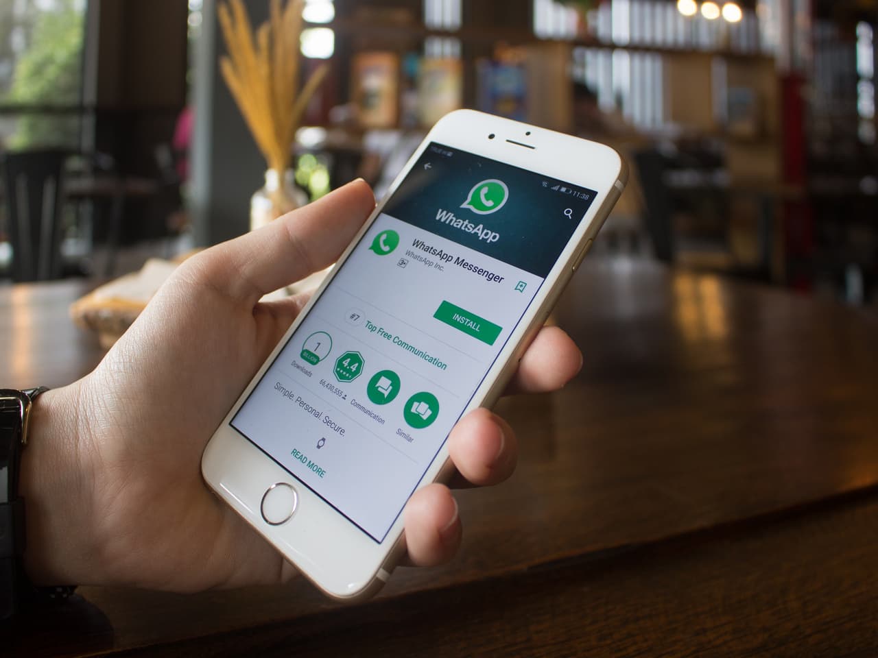 “Whatsapp”dan istifadəçilərini sevindirəcək <font color=\"red\">YENİLİK</font>