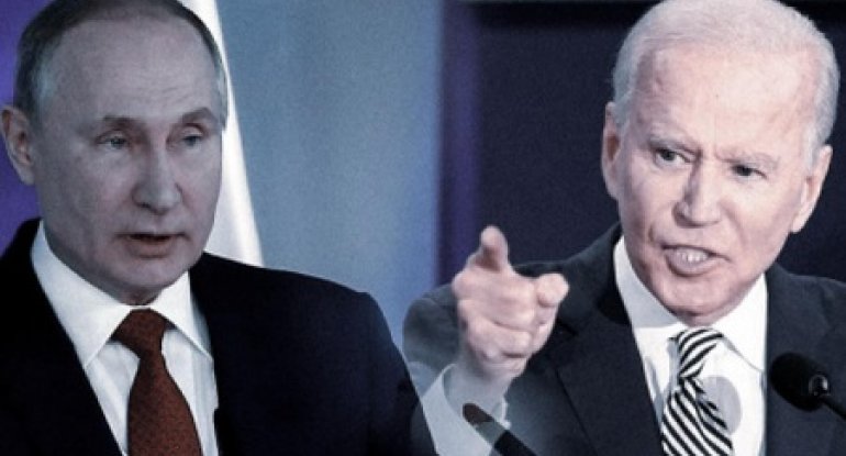 <font color=\"red\">“Putin hələ beləsini görməyib…” </font>– Bayden Ukraynaya girəcəyi halda Rusiyaya nə vəd etdi?