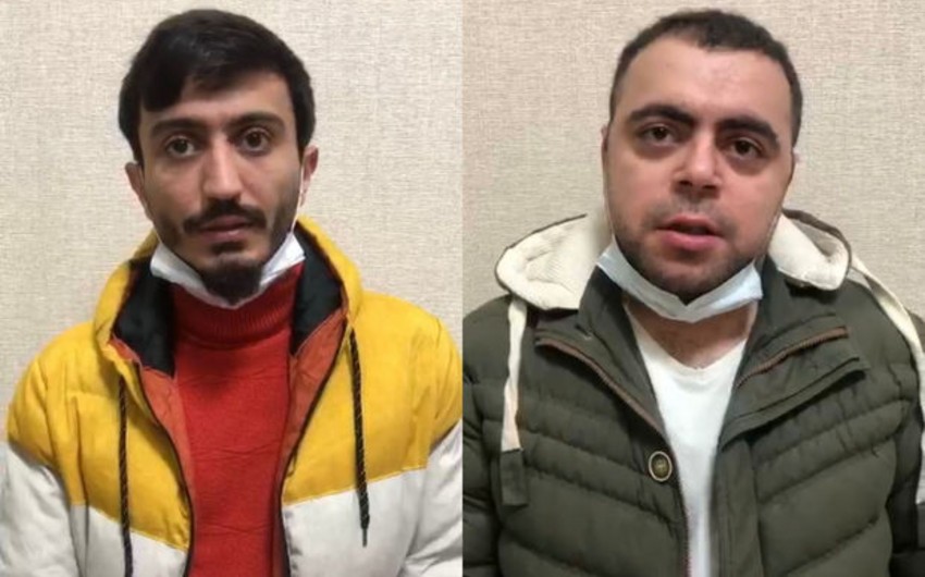 Tağıyevin heykəlinə zərər vuranlarla bağlı qərar çıxarıldı