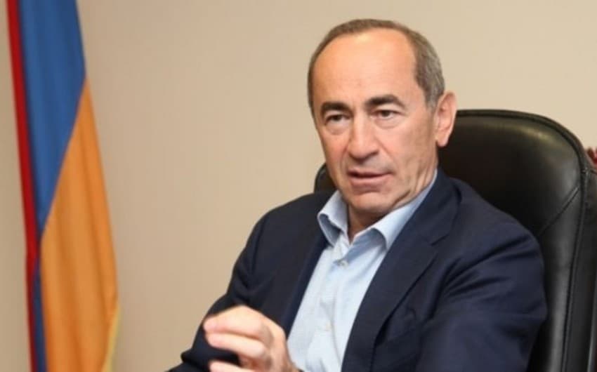 Koçaryan prezidentliyə namizədliyini irəli sürməyəcək