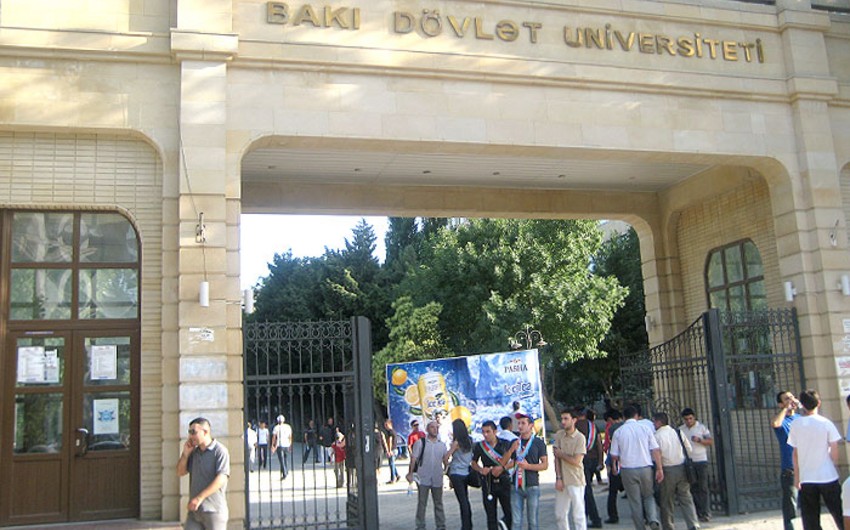 BDU-nun dosenti vəfat etdi - FOTO