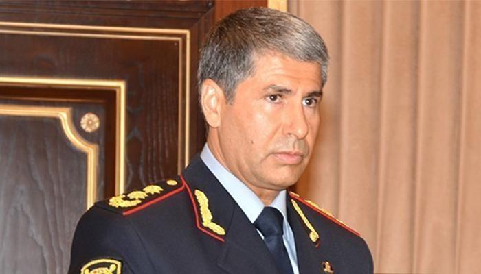 Vilayət Eyvazov generalı təqaüdə göndərdi