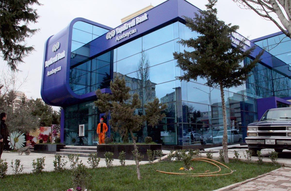 “Yapı Kredi Bank Azərbaycan” zərərdə - HESABAT