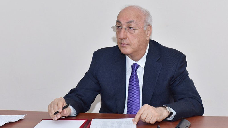 Zakir Fərəcov işə çıxmır? – Birinci müavindən açıqlama