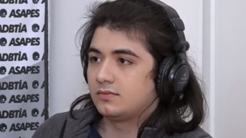 “Mənə ildə 80 min dollar təqaüd ayrılır” - Azərbaycanlı gənc