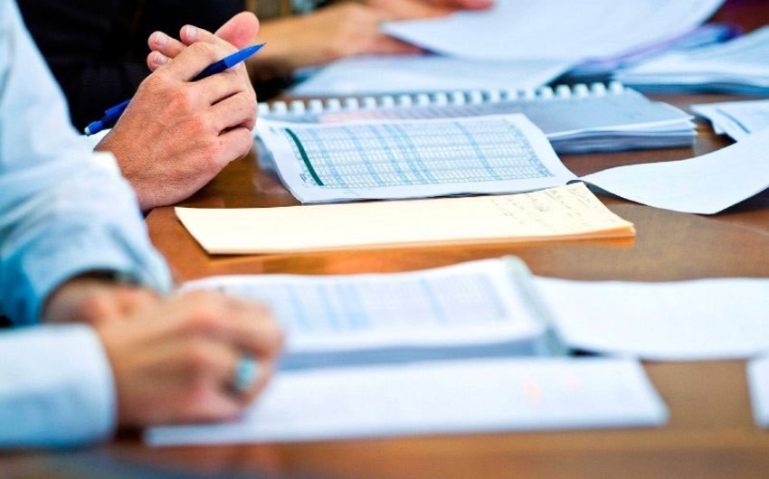 Magistraturaya sənəd qəbulu başa çatdı