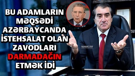 “Bizlərə qarşı cinayət törətmiş Ramiz Mehdiyev bu gün də azadlıqdadır” – tanınmış iş adamından SENSASİON AÇIQLAMA