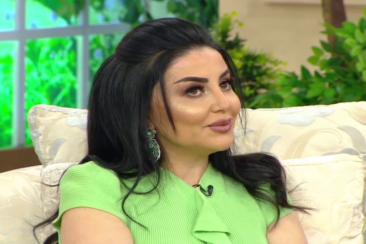 Afət Fərmanqızı məhkəməyə verildi - Xüsusi ittihamla