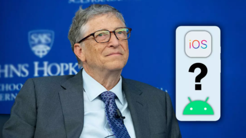 Mobil telefonlar görün nə ilə əvəzlənəcək - Bill Geytsdən <font color=\"red\">İNQİLABİ PROQNOZ</font>