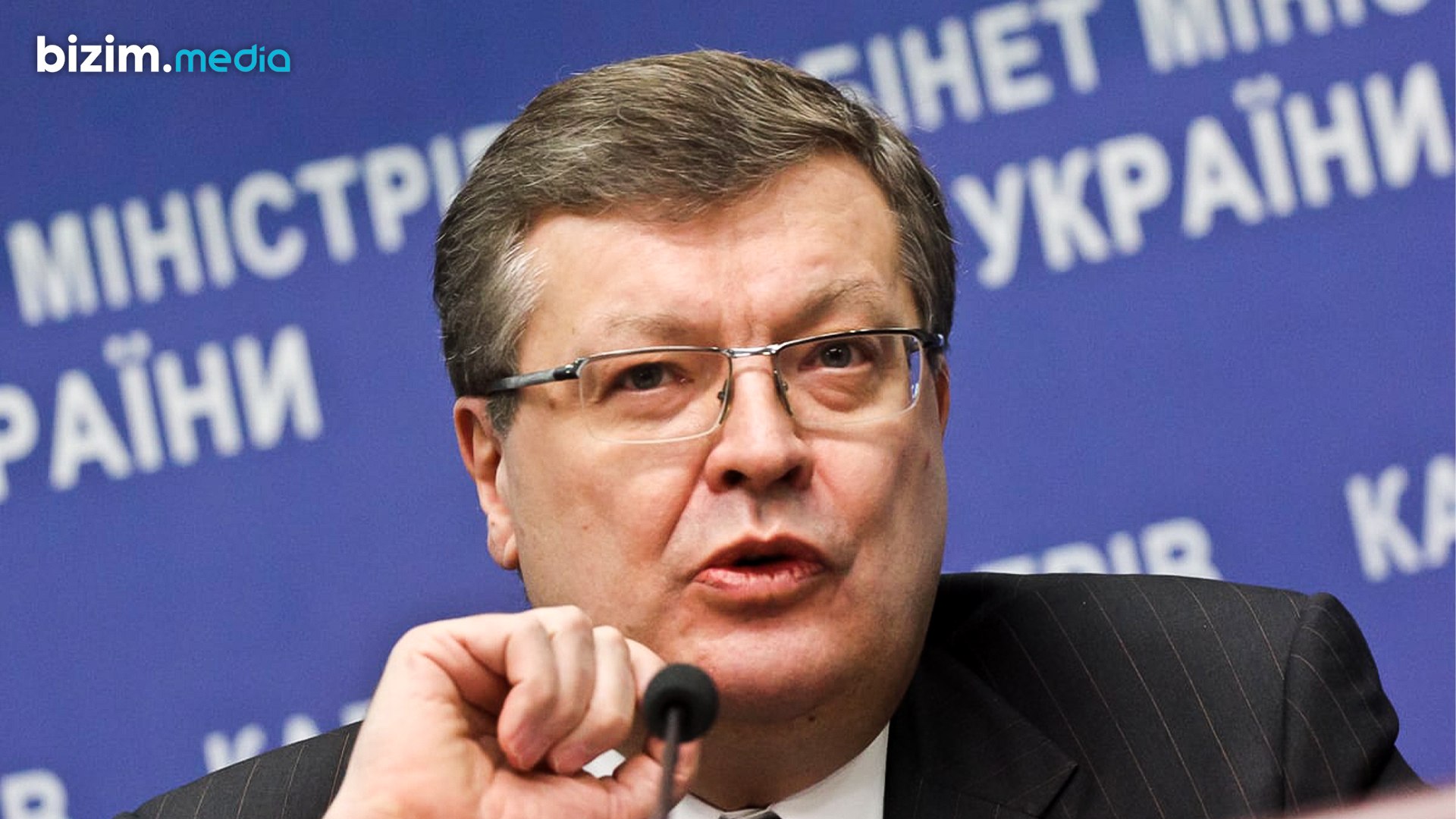 “Rusiya başa düşməlidir ki, indi Çingiz xan dövrü deyil” – Ukraynanın eks XİN başçısı ilə MÜSAHİBƏ