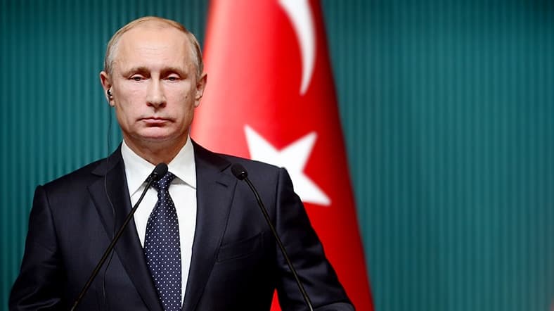 <font color=\"red\">Putin Türkiyəyə gələcək</font> - Çavuşoğludan AÇIQLAMA