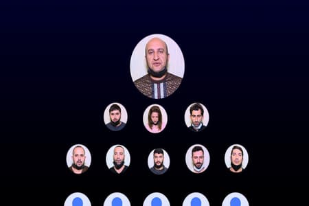 <font color=\"red\">\"Bandotdel\"in ələ keçirdiyi şirkət üzvləri:</font> 34 nəfəri BELƏ ALDADIBLAR - <font color=\"red\">VİDEO</font>