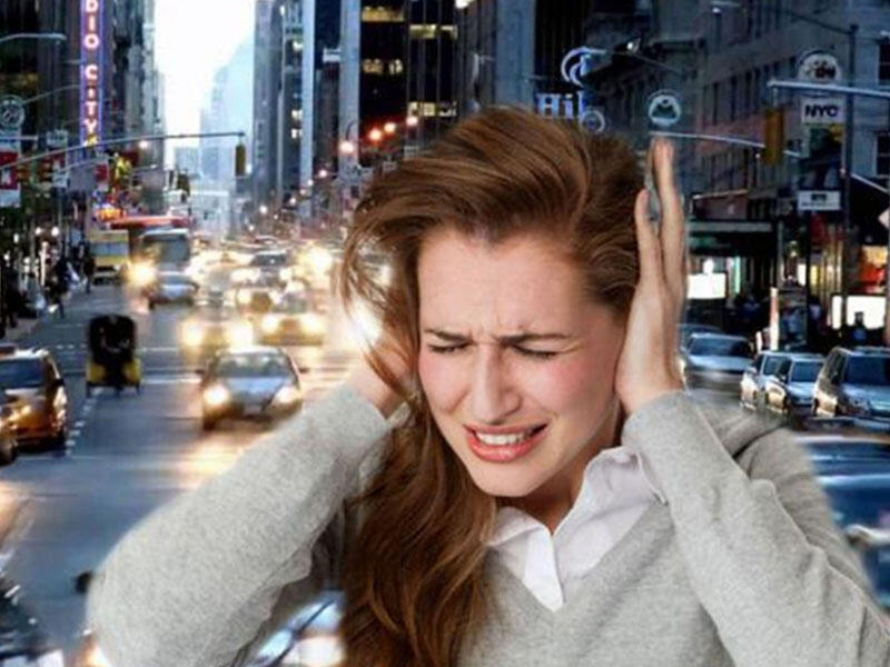 Dünyanın ən səs-küylü ölkələri