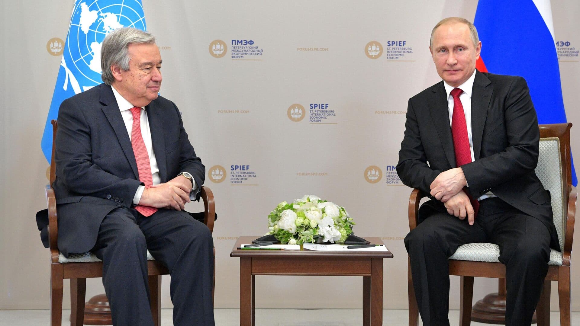 <font color=\"red\">“Putin onun bütün xahişlərini rədd edib...”</font> – BMT-nin baş katibi Moskvadan əliboş qayıdır