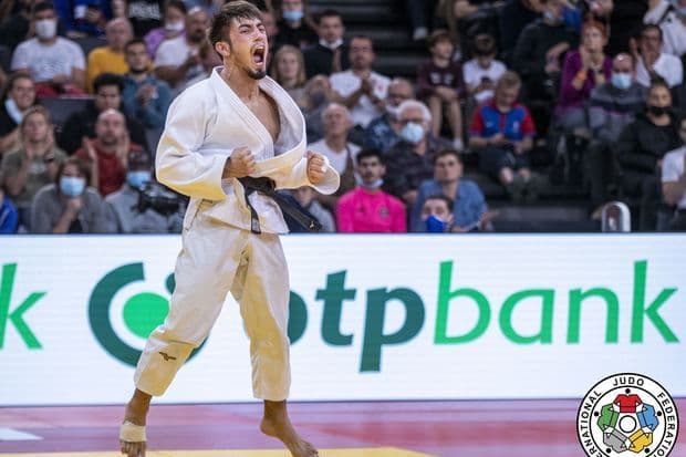 <font color=\"red\">Avropa çempionatı başlayır: </font>Altı cüdoçumuz mübarizəyə start verir
