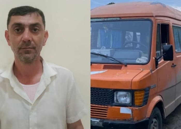 Narkotik vasitənin təsiri altında sərnişin daşıyan sürücü həbs <font color=\"red\">EDİLDİ</font>