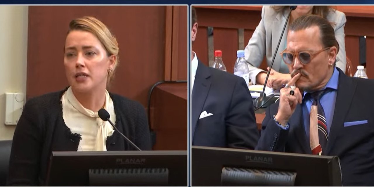 Cazibədar aktrisadan Conni Depplə bağlı qandondurucu iddia: \"Mənə vodka şüşəsi ilə təcavüz edib\"