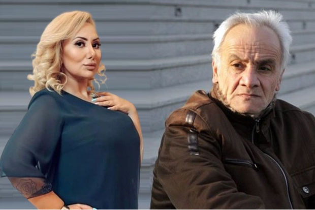 Əməkdar artistlə prodüser arasında GƏRGİNLİK: “Get, kişin gəlsin!” - VİDEO