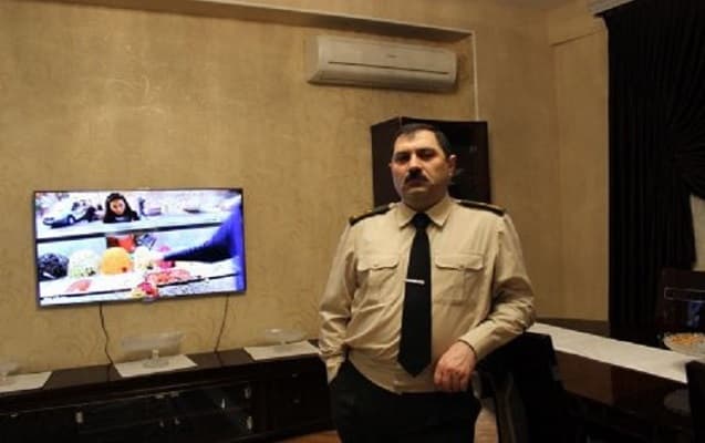 Natiq Abbasəliyevin oğlunun ölkədən çıxışı <font color=\"red\">QADAĞAN OLUNDU - VİDEO</font>