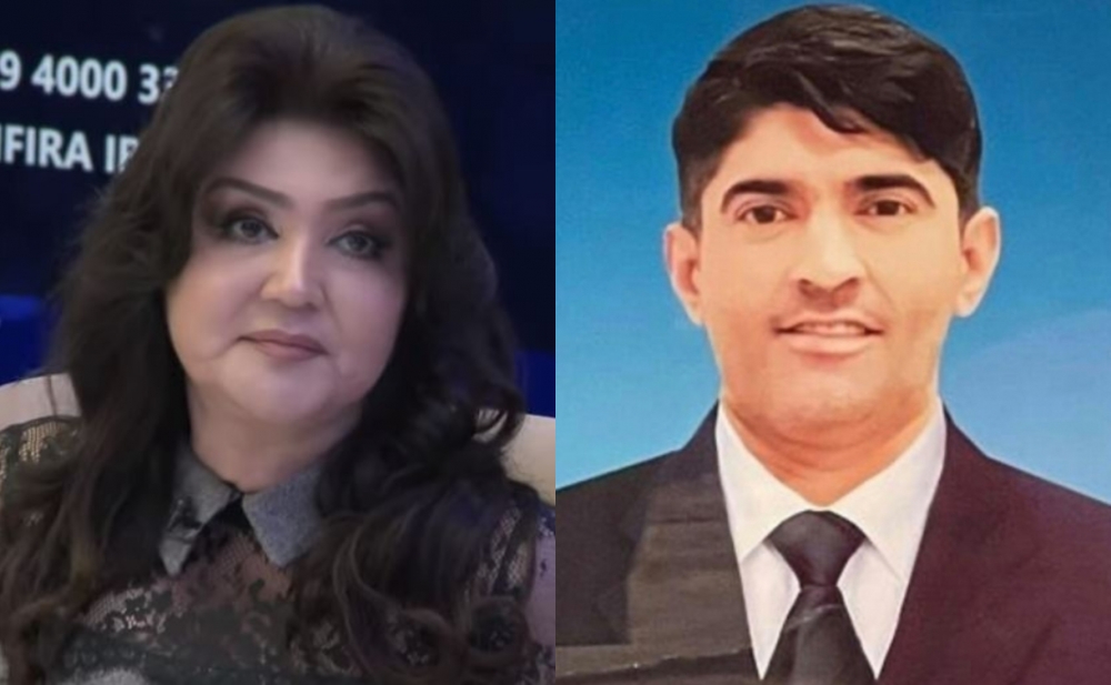 \"Oğlum son nəfəsində iki kəlmə söz dedi\" - Nazpəri