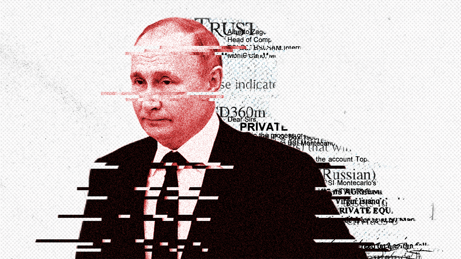 Məxfi sənədlər ÜZƏ ÇIXDI: İşğalın başladığı gün Putin 30 iş adamı ilə görüşüb - İnanılmaz \"ofşor əməliyyatı \"