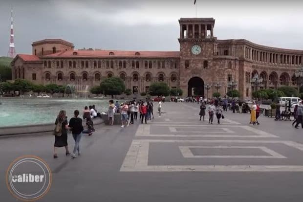 <font color=\"red\">“Caliber”: </font>Rusiya və Ermənistanda antisemitizm niyə artır? - <font color=\"red\">VİDEO</font>