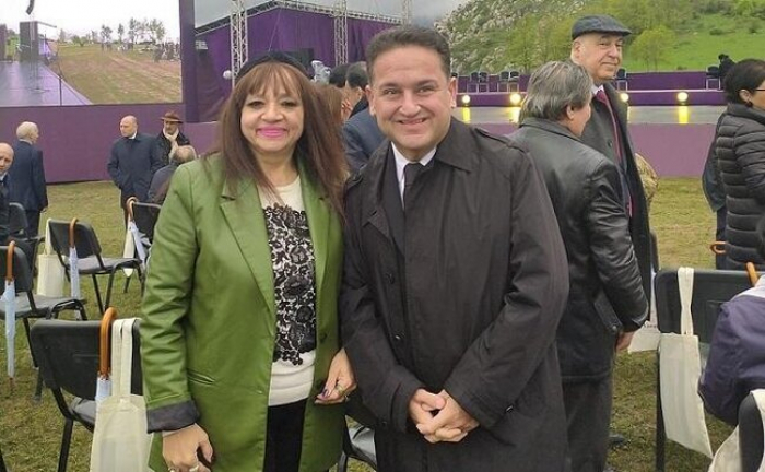 Murad Dadaşovdan inanılmaz görüntü...- FOTO