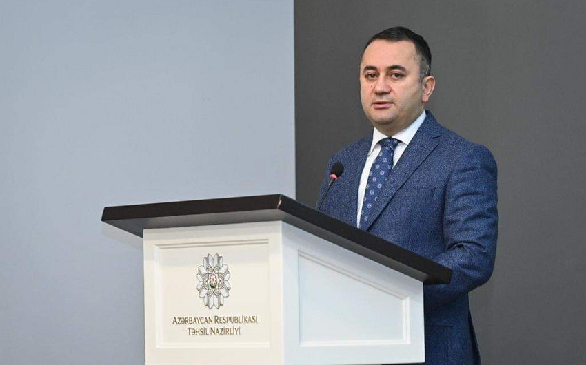 Təhsil naziri müşavirinə yüksək vəzifə verdi – FOTO