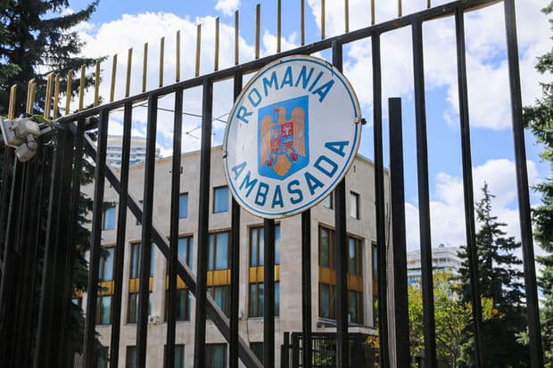 Rusiya XİN Rumıniyanın 10 diplomatını arzuolunmaz şəxs elan etdi